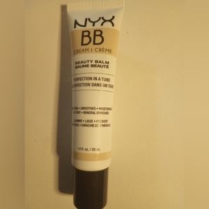NYX BB Cream Nude foundation new